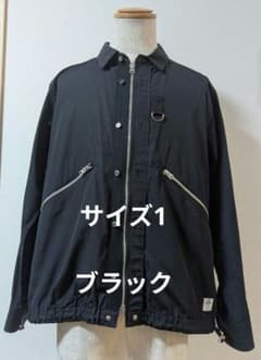 23aw sacai × Thomas Mason サカイ シャツ ブラック - メルカリ