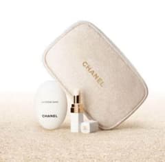 CHANEL シャネル クリスマスコフレ ホリデー ポーチのサムネイル