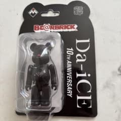 e*e様 BE@RBRICK Da-iCE 10th ANNIVERSARYのサムネイル