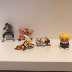 NARUTO 피규어 키홀더