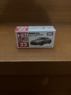 トミカ No.23 日産 GT-R 初回特別仕様のサムネイル