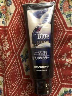 アンナドンナ エブリ カラートリートメント ブルー 160gのサムネイル