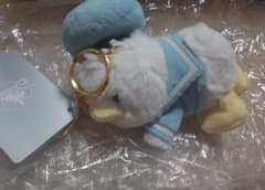ディズニー ドナルドダック ぬいぐるみ キーチェーンのサムネイル