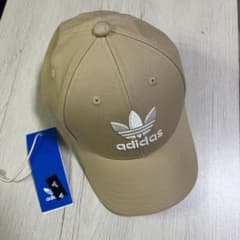 adidas キャップ　54〜57cmのサムネイル