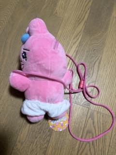 おぱんちゅうさぎポーチのサムネイル