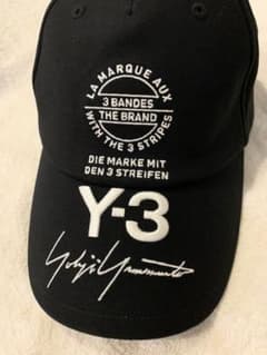 Y-3 キャップ 帽子のサムネイル
