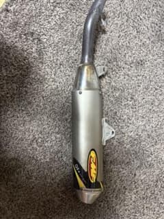 fmfマフラー　サイレンサー　dトラッカー250 250sb マフラーQシリーズ Dトラッカー250FMF Q4 サイレンサー マフラー - メルカリ