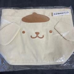 ポムポムプリン 一番くじ トートバッグのサムネイル