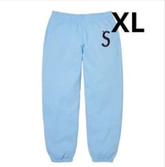 Devil S Logo Sweatpant Light Blue - メルカリ