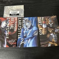 キャラポップストア ウルトラマン ポストカードのサムネイル