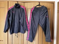 美品✨プーマ ジャージ 上下 S 160のサムネイル