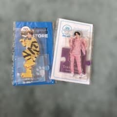 Travis Japan 松田元太 アクリルスタンド 2種セットのサムネイル