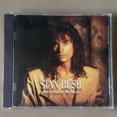 Stan Bush ★ Every Beat Of My Heart 日本盤帯付のサムネイル