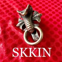 SKKIN USA スキン キーホルダー コブラのサムネイル