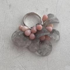 beadbalance ビーズバランス グレークォーツ キット 清水ヨウコのサムネイル