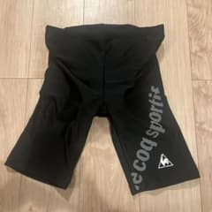 le coq sportif Lサイズ スポーツショーツ ロードバイクのサムネイル
