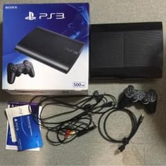 PS3 本体+ソフトセットのサムネイル