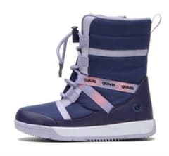 gravis キッズ 子供用 ウインターブーツ スノーブーツ 防寒 新品未使用のサムネイル