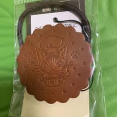 BABYダヤン  お菓子のマンダラ　ヘアゴムのサムネイル