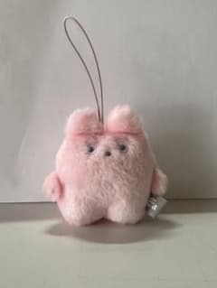 きょむたん ぬいぐるみマスコット うさたん ガチャのサムネイル