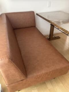 関家具　クラッシュゲート　ダイニングソファ　ソファ　左肘 関家具 クラッシュゲート ダイニングソファ ソファ 左肘 - メルカリ