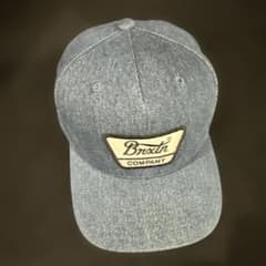 BRIXTON キャップのサムネイル