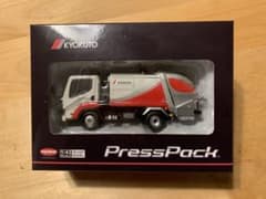 KYOKUTO PressPack 1:43 ミニカーのサムネイル