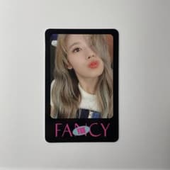 TWICE  サナ  トレカのサムネイル