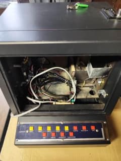 ジャンク品アーケードゲーム卓上筐体のサムネイル