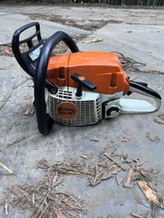 STIHL（スチール）チェンソーのサムネイル