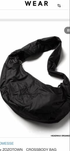 へ*こ様 hide ZOZOTOWN crossbody bag - メルカリ