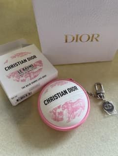 美品　Christian Dior LE BAUME 限定ケース付のサムネイル