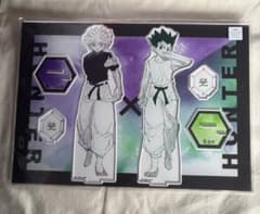 セール中‼️】『HUNTER×HUNTER』アクリルMEGA ゴン×キルア - メルカリ