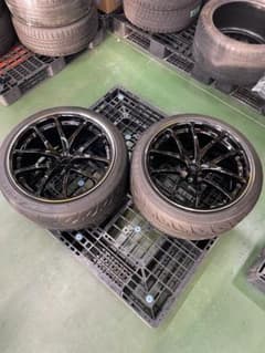 限定BBS RI-Aエンジニアド.ニスモ R35 GT-R専用10.5j +25のサムネイル