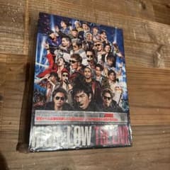 HiGH&LOW THE LIVE 豪華盤〈初回生産限定・3枚組〉のサムネイル