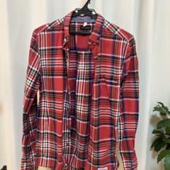 CPO PROVISIONS チェック柄 長袖シャツのサムネイル