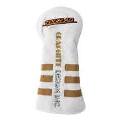 グラファイトデザイン GCヘッドカバー プロ支給品 TourAD - メルカリ