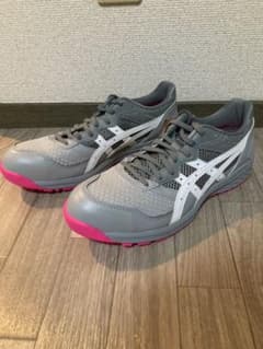 新品未使用　asics アシックス 安全靴　ウィンジョブ　CP210のサムネイル