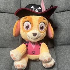 パウパトロール　ぬいぐるみ