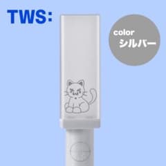 TWS トゥアス ペンライト ステッカー - メルカリ