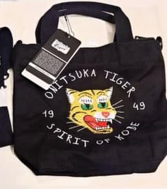 Onitsuka Tiger　スモールトートバッグのサムネイル