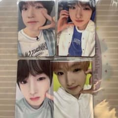 NCTWISH サクヤ トレカ セット - メルカリ