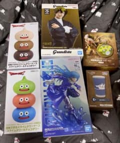 呪術廻戦　転スラ　禪院直哉　フィギュア　まとめ売り