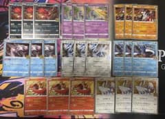 計24枚・25周年】全8種 各3枚 まとめ売り 通常キラ ポケカ - メルカリ