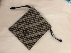 IACUCCI 巾着 ポーチのサムネイル