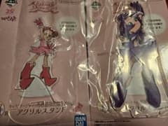 おジャ魔女どれみ　1番くじ　アクスタ　おんぷちゃんのサムネイル
