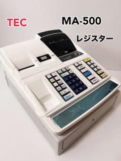 東芝テック TEC 電子レジスター shallot Ⅱ MA-500 ジャンク - メルカリ