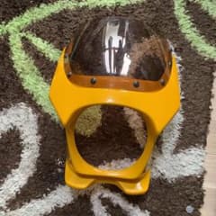 汎用 ビキニカウル 黄色のサムネイル