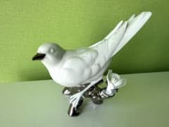LLADRO リヤドロ 朝のさえずり 鳥 フィギュリン 置物 訳あり - メルカリ