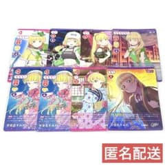 平安名すみれ】ラブライブ! ラブカ 8枚セット まとめ売り - メルカリ